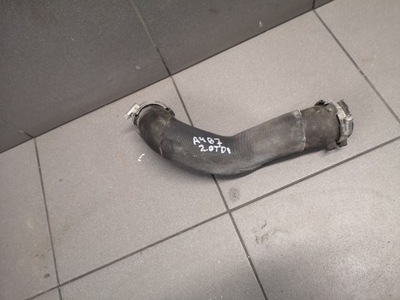 Шланг інтеркулер audi a4 b7 2.0 tdi 8e0145708n фото №1