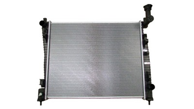 RADIATOR WATER DO JEEP GRAND CHEROKEE (WK2) ENGINE 3.6 LUTOWANA 52014529AB  