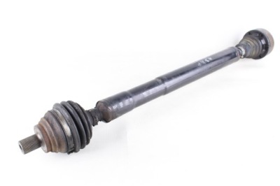 Приводной вал правый  правая  перед audi a3 8p 2.0 fsi механическая коробка передач фото №1