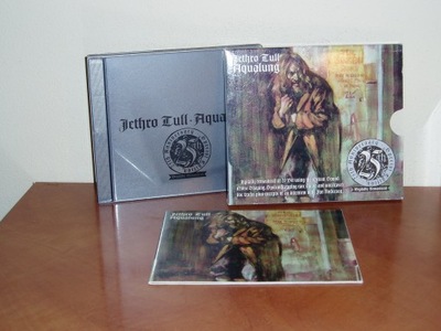 Jethro Tull - Aqualung (25th Anniversary Special Edition)