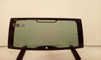 Скло задня задня skoda roomster 2006-2015 з підігрівом оригінальна тонована фото №1