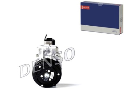 Denso dcp36001 компрессор, кондиционер фото №1