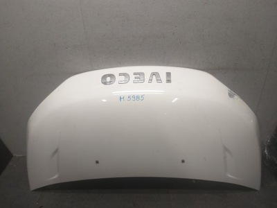 Капот iveco daily 14- фото №1