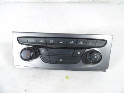 Opel astra k панель обдув 39042439 фото №1