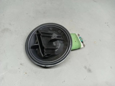 Audi a1 8x резистор резистор отопителя фото №1