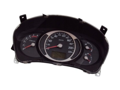 Лічильник hyundai tucson дизель 2005-43600h фото №1