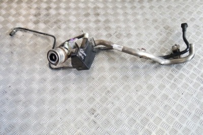 Заливна горловина шланг труба пального mercedes w463/4 бензин фото №1