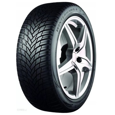 1x Firestone Winterhawk 4 215/70R16 100H