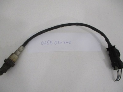 Opel corsa f 1.2vti датчик лямбда-зонд 0258030340 фото №1