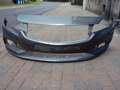 Бампер astra v k 4pdc 2015 фото №1