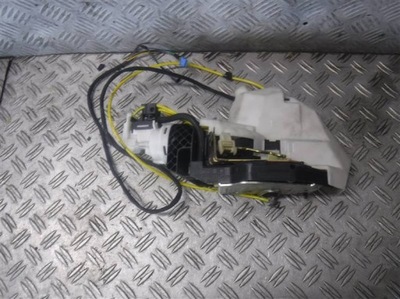 Замок лівий задня двері mercedes w220 s klasa lift фото №1