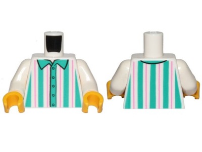 LEGO Tors Koszula w paski 973pb3548c01 NOWY