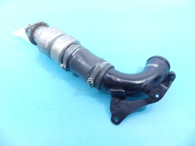 Труба шланг mazda 3 ii bl 08-13 1.6 citd фото №1