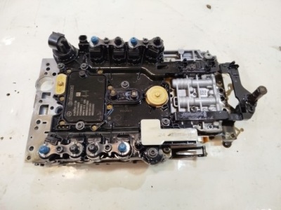 Мехатроніка блок керування коробки mercedes w205 2.2 cdi 7g справний , легальний фото №1