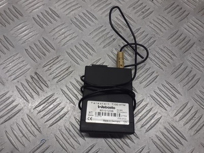 Модуль блок керування webasto fiat multipla ii 9010123b фото №1