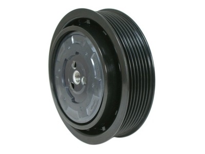 Зчеплення компресор renault ca827 зчеплення kpl denso 6sel14c фото №1