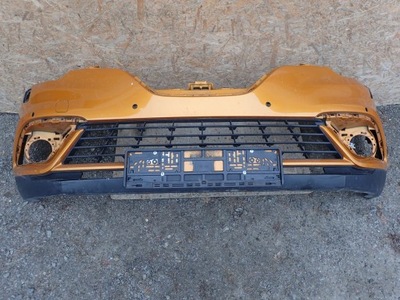 Бампер перед передній renault grand scenic 4 iv фото №1