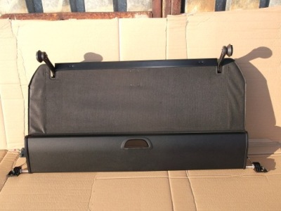 Полиця задня задня багажника audi a3 8v cabrio lift фото №1