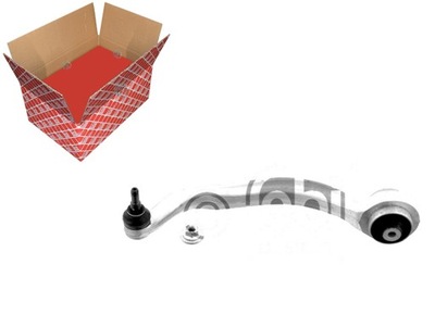 Feb31277 важіль vw перед a4 04- le нижній фото №1