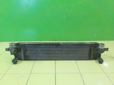 Nissan x-trail ii t31 07r 5d интеркулер p3578001 фото №1