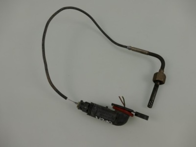 Mercedes cls w219 3.5 b датчик температуры выхлопных газов фото №1