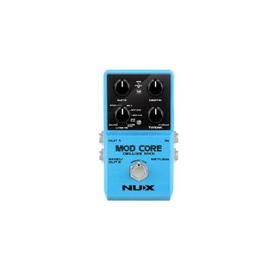 Efekt Gitarowy NUX Mod Core DLX II Chorus Flanger