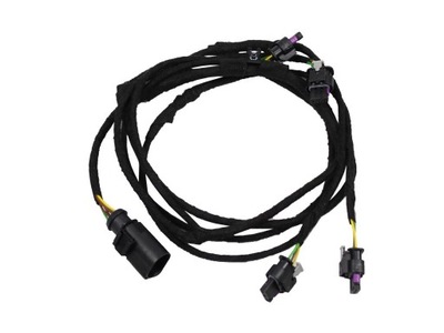 Джгут трубопровід паркування pdc audi q5 2013-2016 фото №1