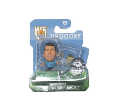 Luis Suarez - figurka Urugwaj