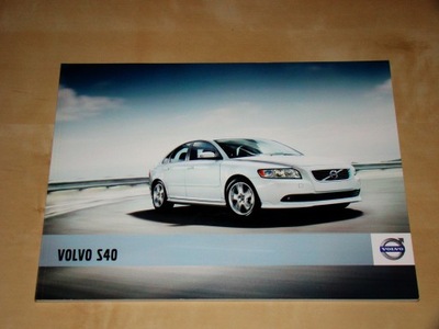 Volvo S40 2012 фото