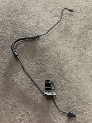 Шланг зчеплення citroen berlingo 9677378280 фото №1