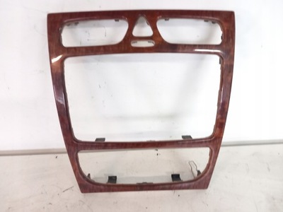 Mercedes w203 рамка средняя drewno фото №1
