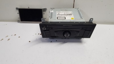 Радио дисплей audi a5 фото №1