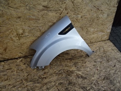 Крыло левый kia soil фото №1