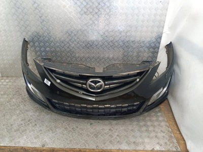 Mazda 6 gh бампер перед sport dynamic 35n фото №1