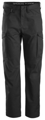 Spodnie Snickers 6800 czarne rozmiar 116