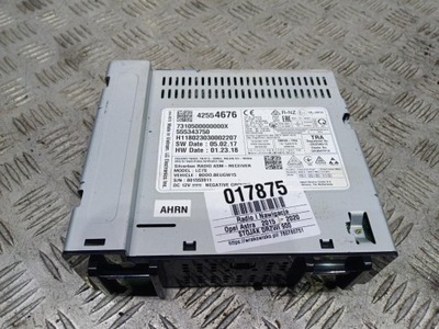 Opel astra k радіо i навігація 42554676 фото №1