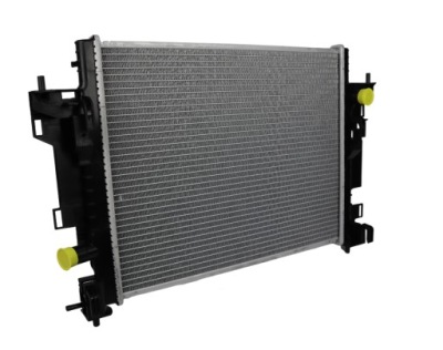 Радиатор renault twingo 3 2014 - фото №1