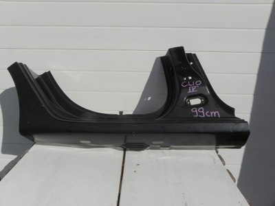 Renault clio iv порог правая сторона 12-2020 rok фото №1