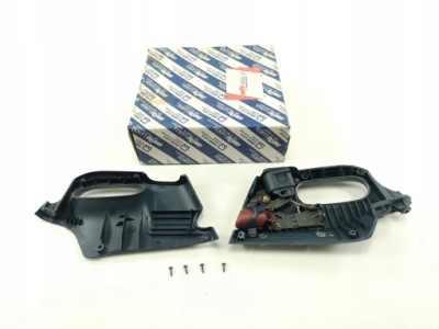 Ручка дверь левый задняя fiat doblo 00-04 оригинал фото №1