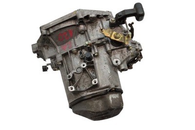 КОРОБКА ПЕРЕДАЧ 20CP20 CITROEN C2 C3 1.1 8V 2222RH