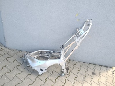 YAMAHA R1 РАМА ДОКУМЕНТЫ 2000 R. 