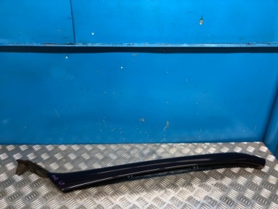 Mercedes w140 lift молдинг стекло лобовое левая фото №1