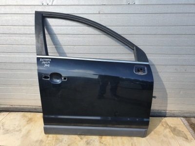Opel antara captiva двері перед праве nr lak 20r фото №1