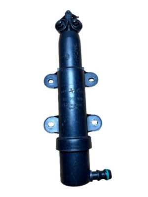 Skoda superb ii 2 лівий омивач фара оригінал демонтаж фото №1