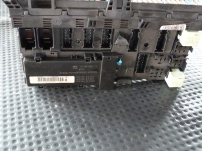Модуль предохранителей 8384527 bmw x5 e53 3.0 m57n фото №1