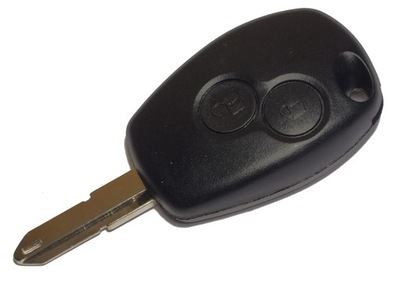 Renault trafic master kangoo корпус ключ ne73 фото №1