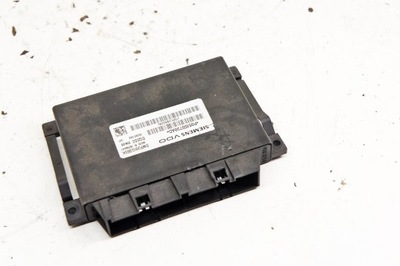 Lo359 lancia thema ii 3.0 модуль коробки 05150730ad фото №1