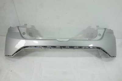 Бампер задня dacia sandero iii 20- zuykte фото №1