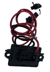 Резистор резистор вентилятор renault grand scenic фото №1