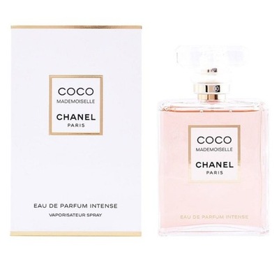 ORYGINALNE CHANEL COCO MADEMOISELLE INTENSE 35ml